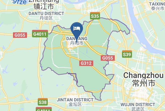 Durian Star Hotel Map