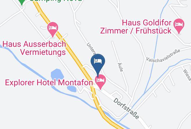 Bludenz - Durig Gmbh Maps