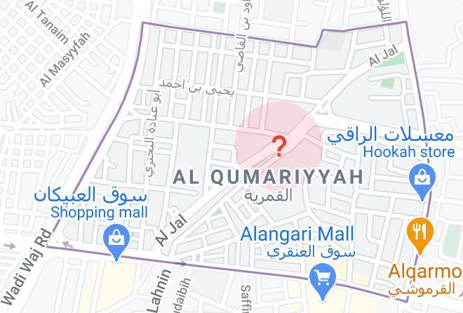 Taif - Durrat Al Motamizon Furnished Units 2 Maps