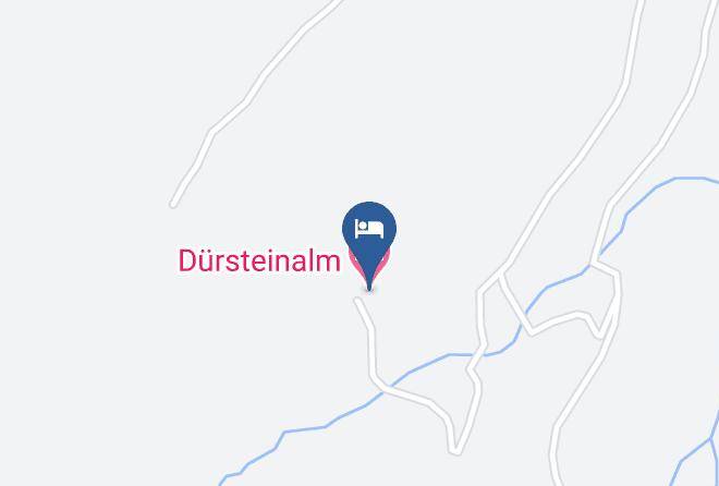 Zell Am See - Dursteinalm Maps
