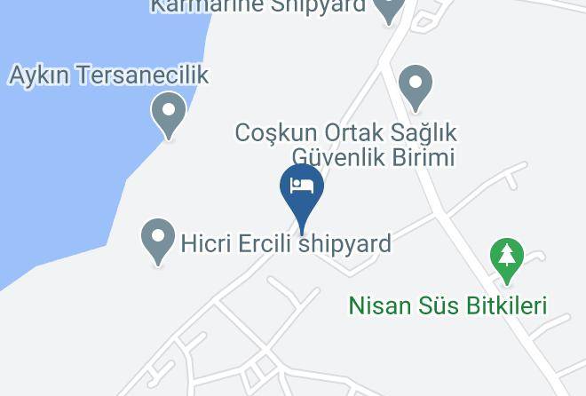 Altinova - Durupark Konaklama Tesisi Maps
