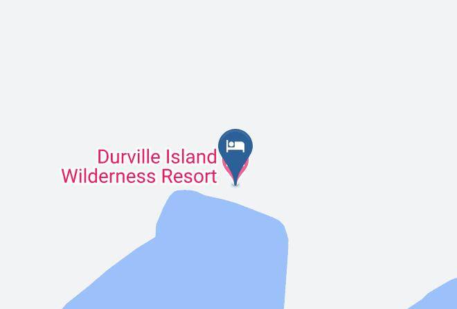 Rangitoto Ke Te Tonga - Durville Island Wilderness Resort Maps