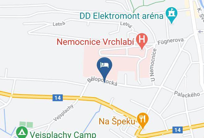 Trutnov - Dusan Davidek Maps