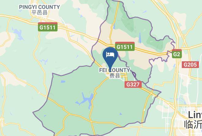 Linyi - Dushi 118 Hotel Maps