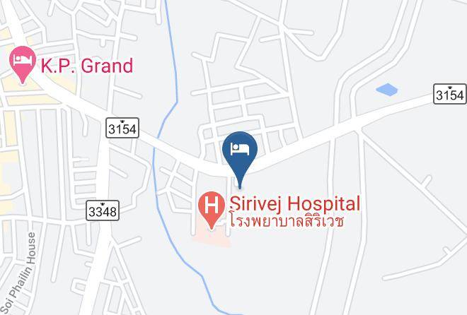 Amphoe Mueang Chanthaburi - Dusit Resort Maps