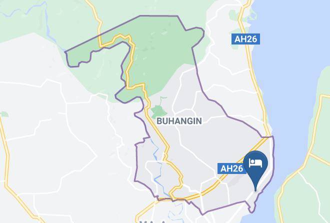 Dusit Thani Residence Davao Map