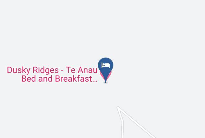 Te Anau - Dusky Ridges Te Anau Bed And Breakfast Farmstay Accommodation Maps