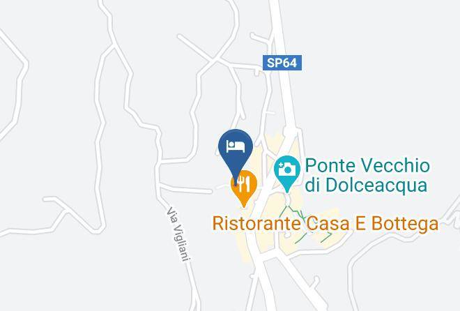 Imperia - B&b Dussaiga Maps