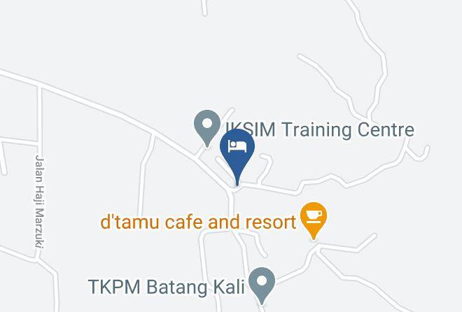 Hulu Selangor - Dusun Bonda Maps