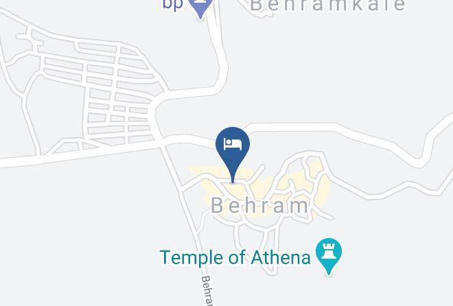 Ayvacik - Dut Agaci Pansiyon Maps