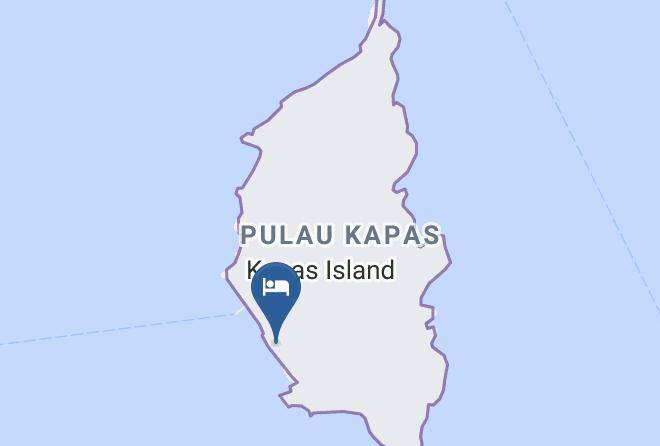 Marang - Duta Puri Island Resort Maps