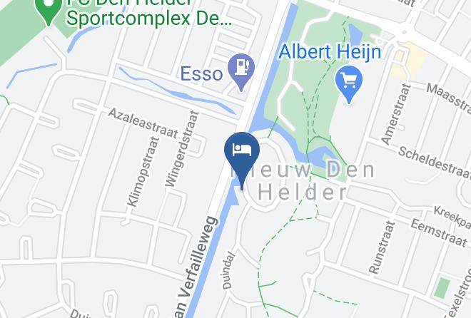 Dutch African Breeze Map