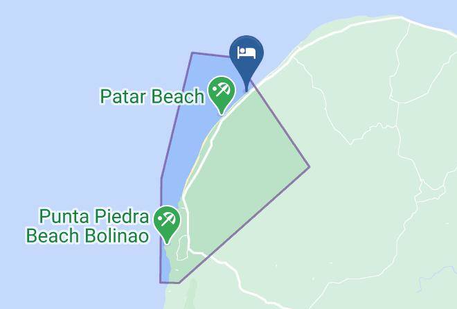 Dutch Beach Resort Map