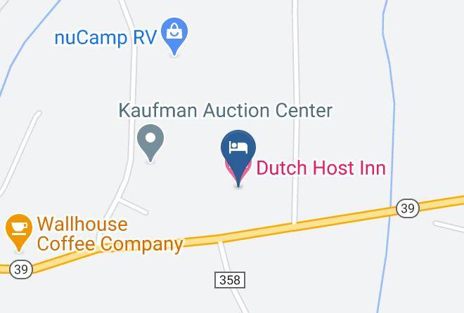 Tuscarawas - Dutch Host Inn Maps