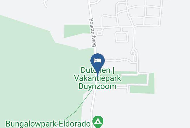 Texel - Dutchen Vakantiepark Duynzoom Maps