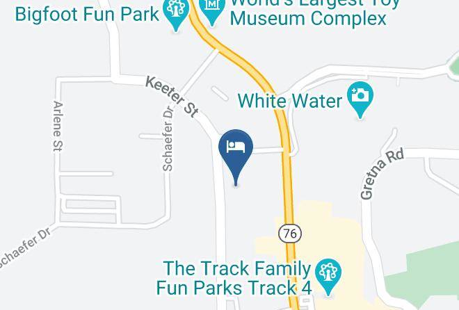 Taney - The Dutton Inn Maps