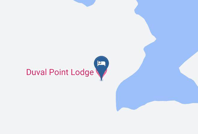 Mount Waddington - Duval Point Lodge Maps