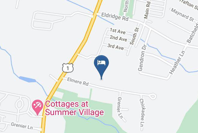 York - Duval's Rv Park Maps