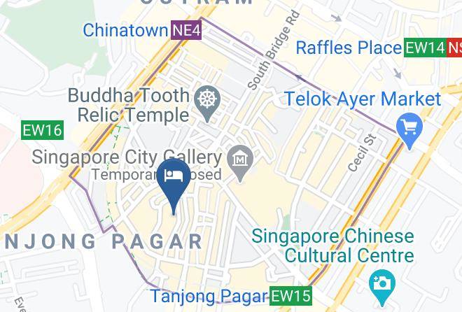 Outram - Duxton Reserve Hotel Maps