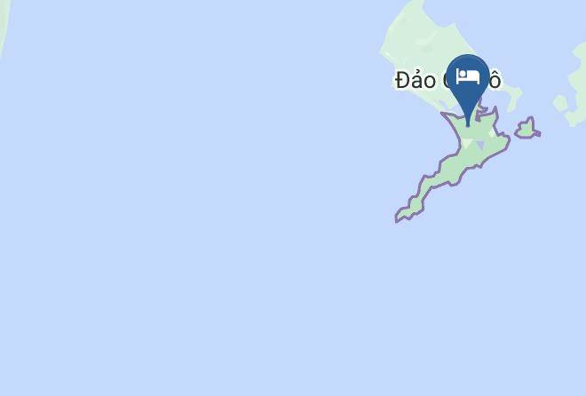 Co To District - Duy Hoang Hotel Maps