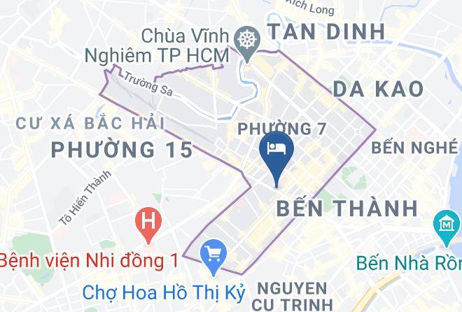 Ho Chi Minh City - Duy Le Grand Maps