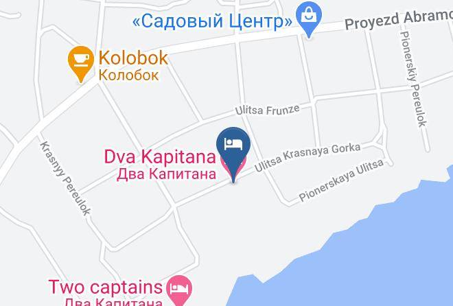 Kimry - Dva Kapitana Maps