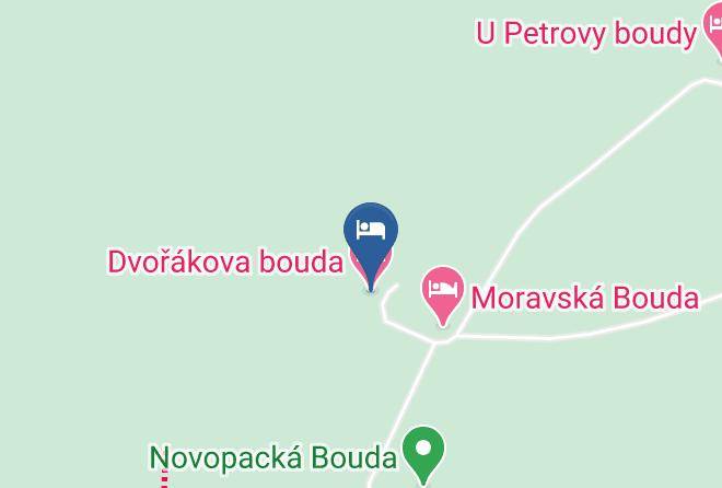 Jeleniogorski - Dvorakova Bouda Maps