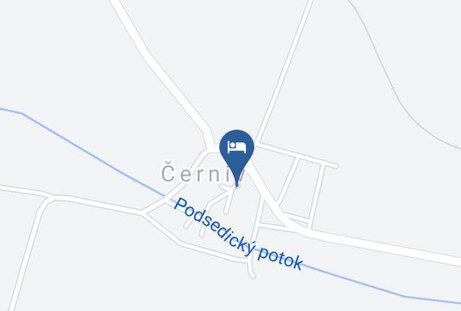 Litomerice - Dvorec Cerniv Maps