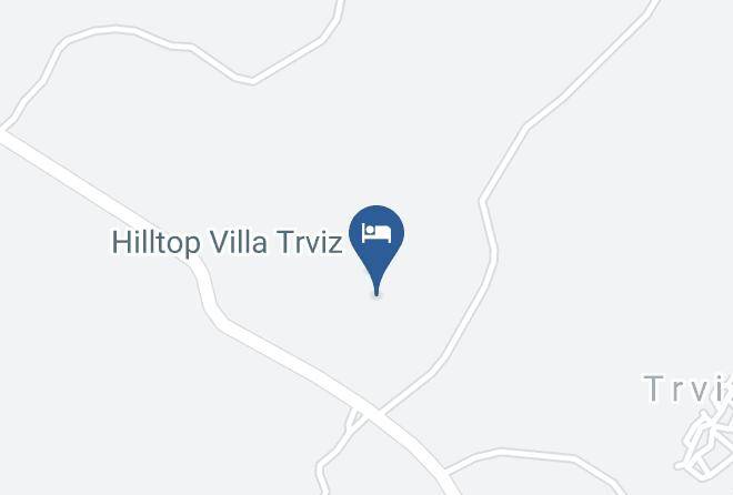 Pazin - Dvori Na Brigu Maps