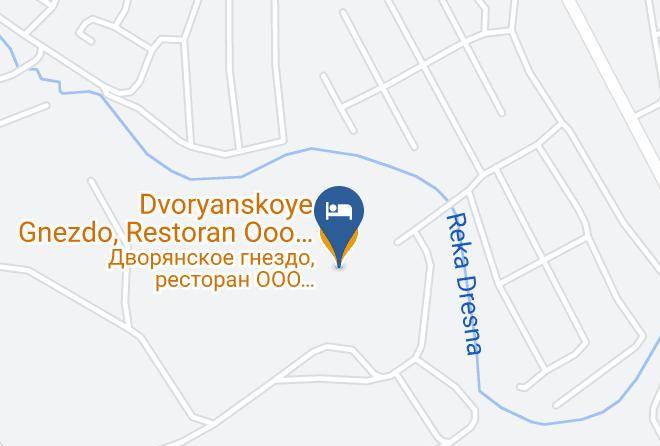 Smolensk - Dvoryanskoye Gnezdo Restoran Ooo Zolotoy Vavilon Maps