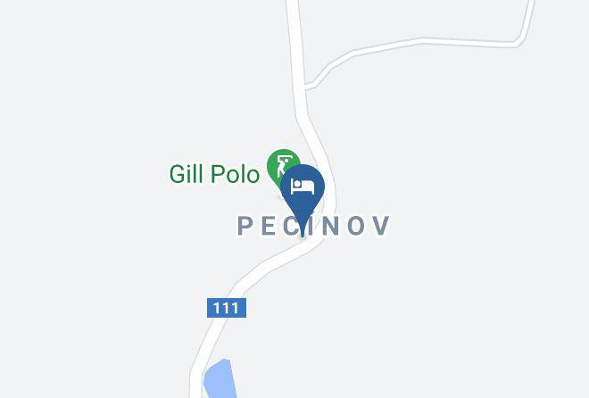 Benesov - Dvur Pecinov Maps