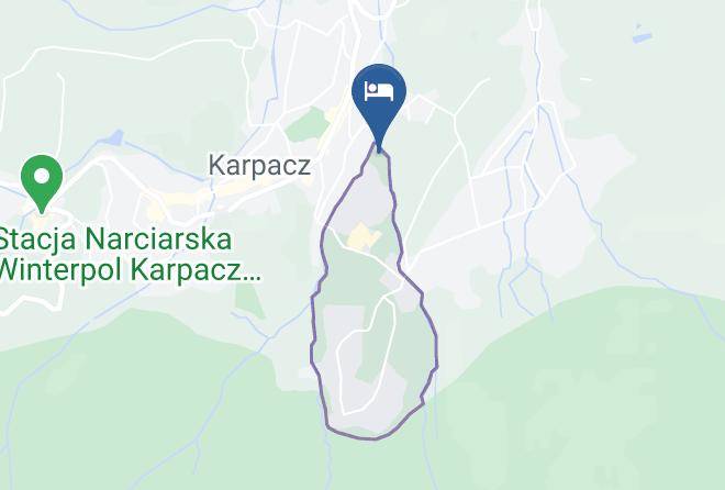 Jeleniogorski - Dwa Potoki Maps