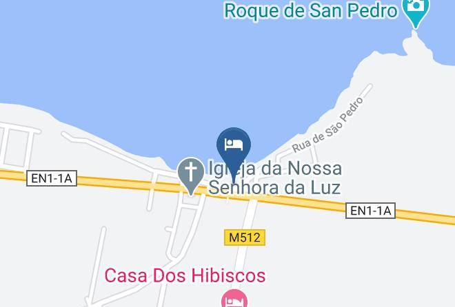 Ponta Delgada - Dwell Azores Co Working & Accommodation Maps