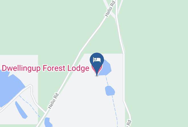 Murray - Dwellingup Forest Lodge Maps
