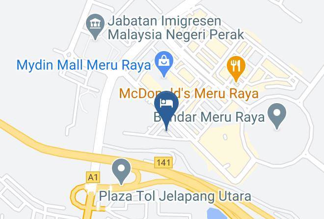 Kinta District - Dwj Residences Maps