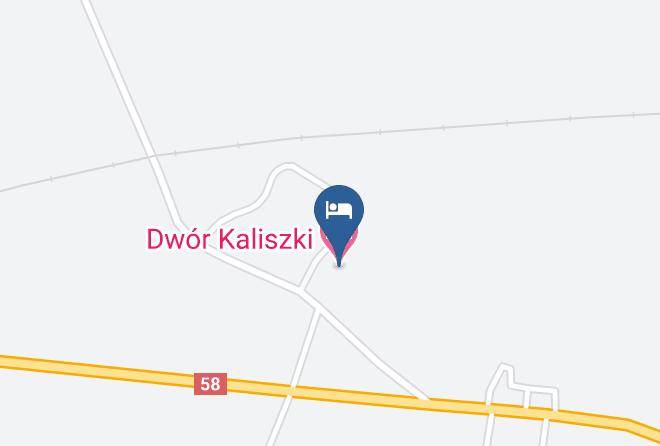 Piski - Dwor Kaliszki Maps