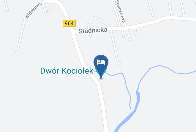 Myslenicki - Dwor Kociolek Maps