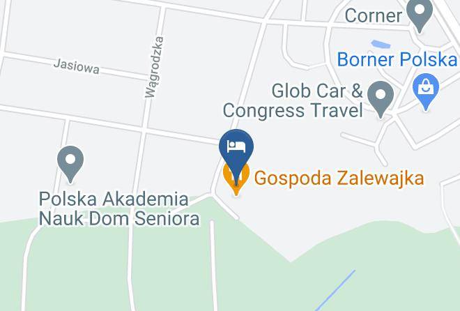 Piaseczynski - Dwor Konstancin Maps