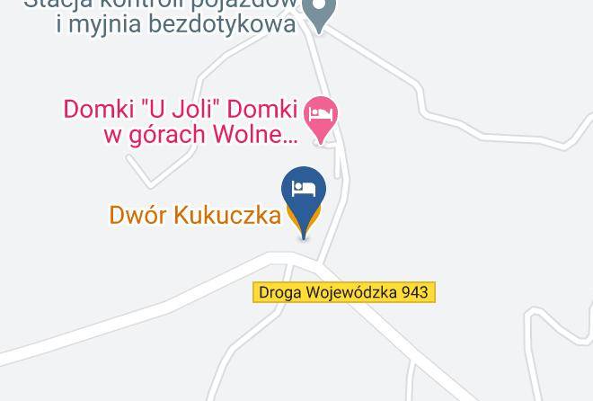 Cieszynski - Dwor Kukuczka Maps