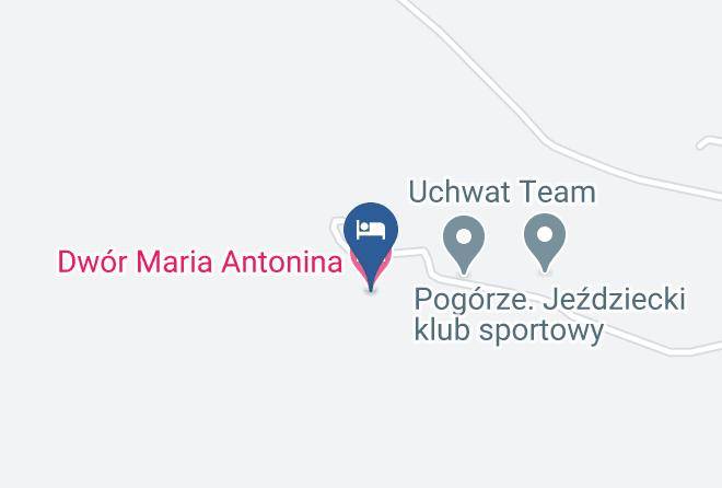 Strzyzowski - Dwor Maria Antonina Maps