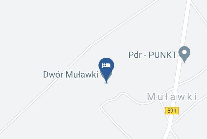 Ketrzynski - Dwor Mulawki Maps
