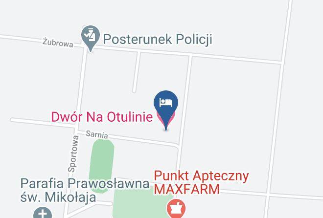 Hajnowski - Dwor Na Otulinie Maps
