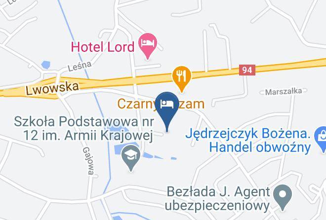 Debicki - Dwor Na Wolicy Restauracja Pensjonat Grobelny W Maps