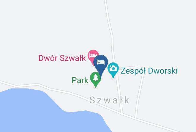 Olecki - Dwor Szwalk Maps