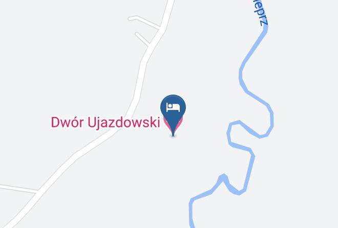 Zamojski - Dwor Ujazdowski Maps