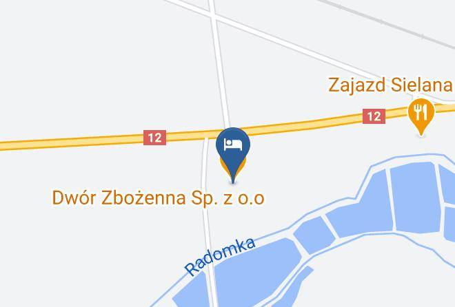 Przysuski - Dwor Zbozenna Sp Z O O Maps