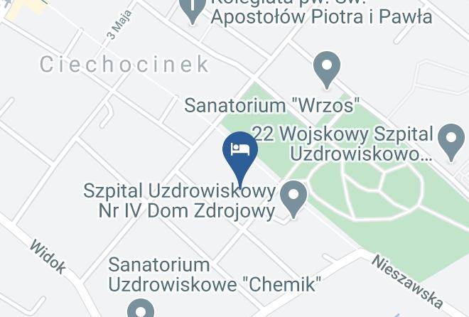 Aleksandrowski - Dworek Aleksandria Maps
