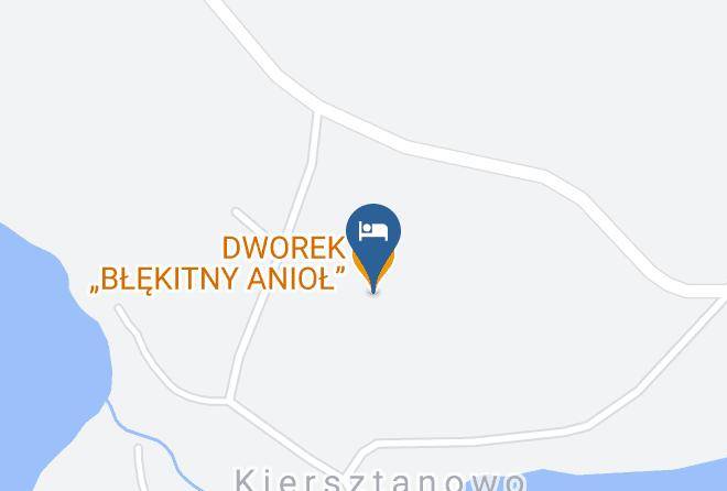 Mragowski - Dworek Blekitny Aniol Maps