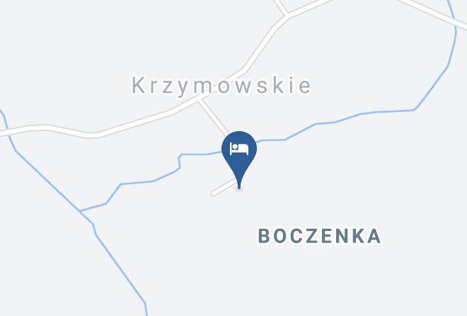 Bialski - Dworek Boczenka Agroturystyka Maps