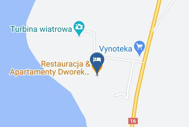 Sejnenski - Dworek Holny Maps